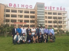 Trường Đại Học Việt Bắc