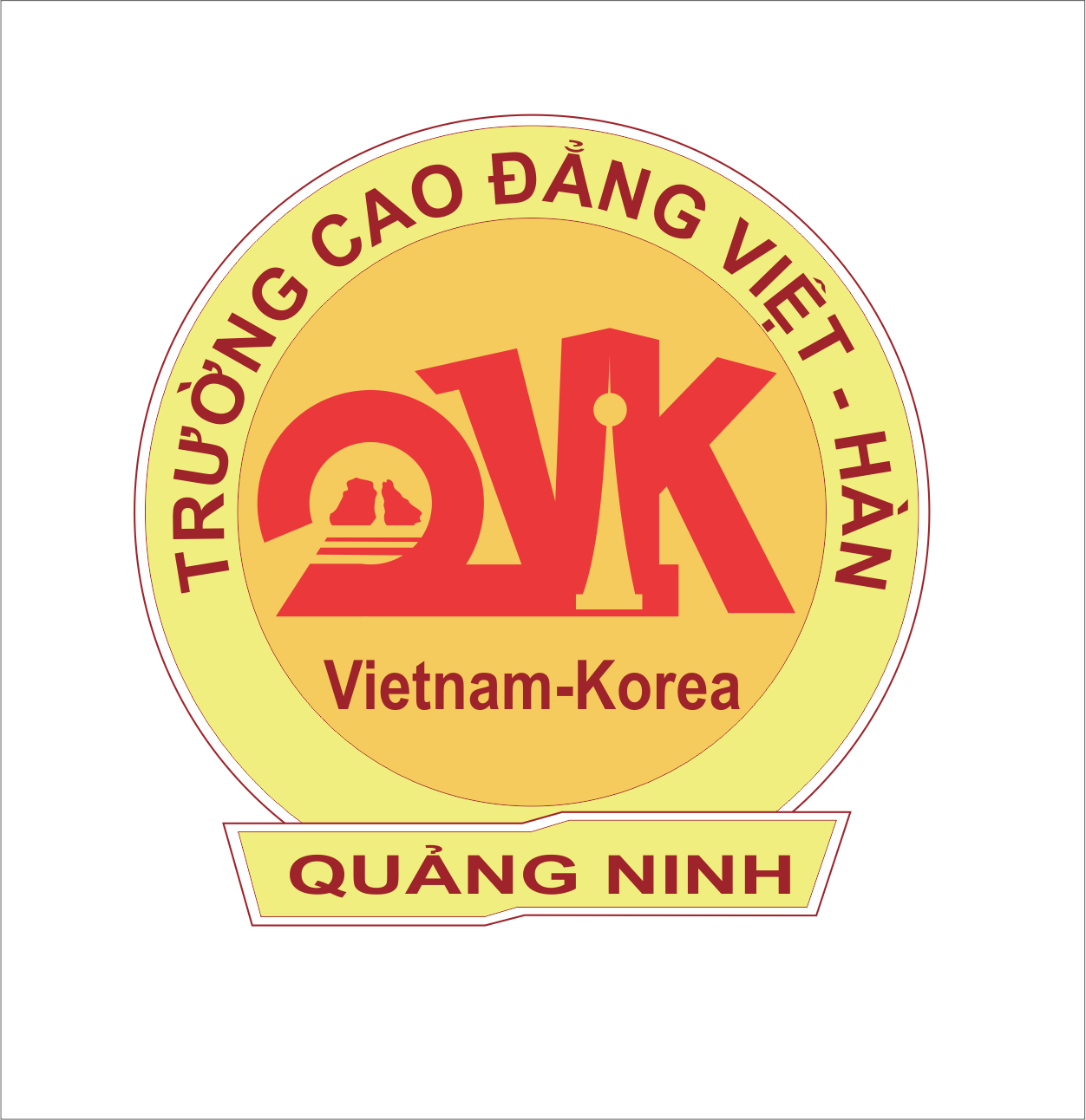 Trường Cao đẳng Việt Hàn Quảng Ninh thông báo tuyển sinh các nghề trọng  điểm, các nghề miễn phí học phí có việc làm ngay