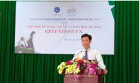 Cty Cổ phần Greenfeed Việt Nam tổ chức Chương trình Tư vấn & Tuyển dụng