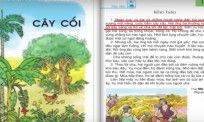 Sách giáo khoa tiếng Việt nhưng lại mắc lỗi diễn đạt khó hiểu