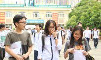 Hà Nội: Thí sinh bất ngờ với đề thi Văn vào lớp 10