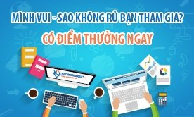 Hãy tham gia Chương trình Điểm thưởng thành viên