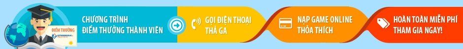 Điểm thưởng thành viên