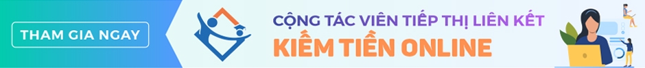 Cộng tác viên - Kiếm tiền online