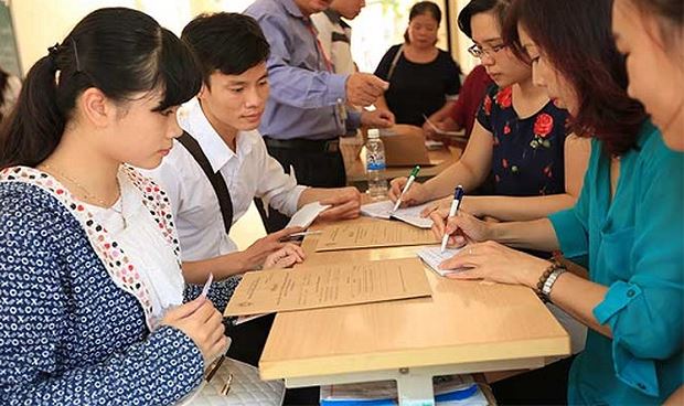 Tìm trường xét tuyển học bạ tại Hà Nội mang đến cho thí sinh nhiều lợi thế