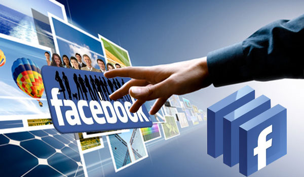 Truy cập và nhờ tư vấn trực tiếp dễ dàng thông qua mạng xã hội Facebook