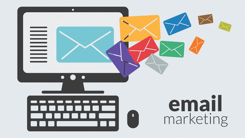 E-marketing cho tuyển sinh được hiểu là truyền tải thông tin qua hộp thư điện tử
