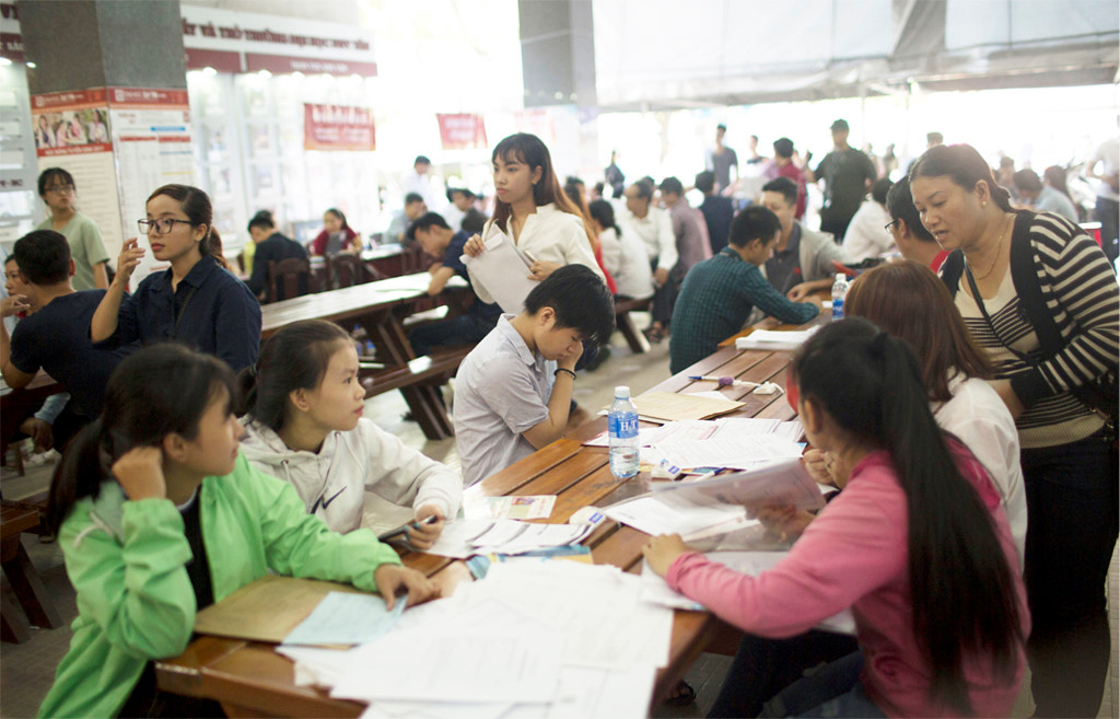 Kết nối giáo dục – Kênh tuyển sinh hàng đầu Việt Nam