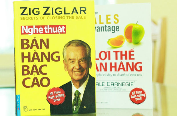 Bạn nên tìm hiểu nghành nghề qua Zig Ziglar – một bậc thầy về bán hàng