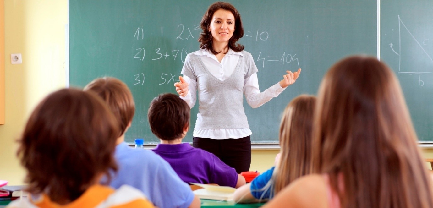 Nghề giáo viên theo xu hướng nghề nghiệp có nguy cơ giảm mạnh
